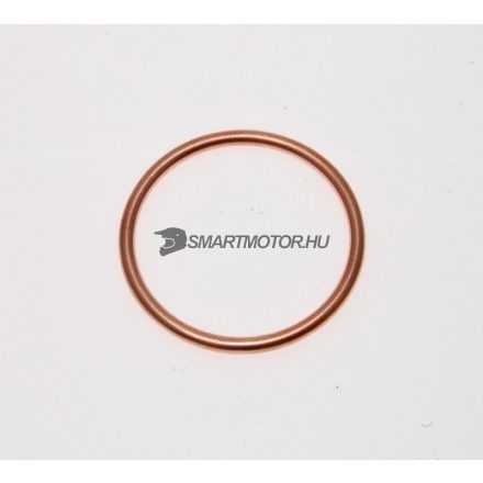 tömítés, kip. kipufogó könyök WSK125