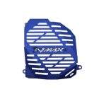 Vízhűtő védő rács Yamaha NMax NYX Aerox 155 kék