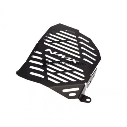 Vízhűtő védő rács Yamaha NMax NYX Aerox 155 fekete