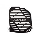 Vízhűtő védő rács Yamaha NMax NYX Aerox 155 fekete