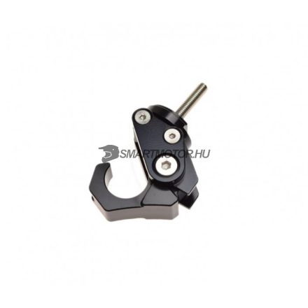 Bukósisak rögzítő, Yamaha NMAX 2015-2021 fekete