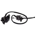 Első fékrendszer komplett, YAMAHA YBR 125