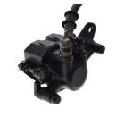 Első fékrendszer komplett, YAMAHA YBR 125