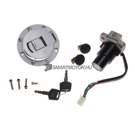 Gyújtás kapcsoló, zárral NEKEN SHAFT STREET