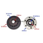 Kuplung szett, LIFAN GO-KART 160/200 (428-as lánchoz)