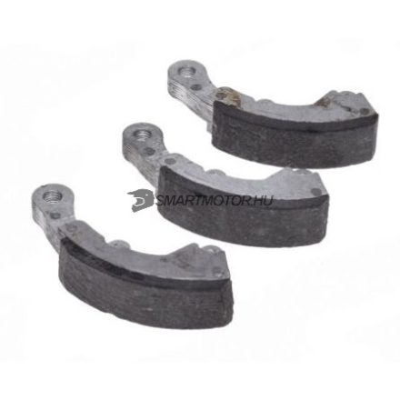 kuplung centrifugális kopó szett Kart Gokart 160 200 Honda