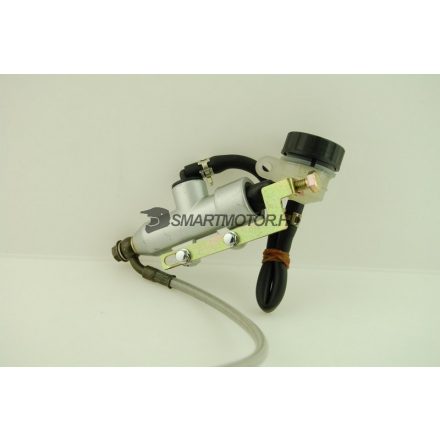 főfékhenger szett komplett, fék +fékfolyadék tartály és konzol