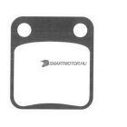 fékbetét, hátsó fék féknyereg ATV150 AUT. váltó termék AW0908