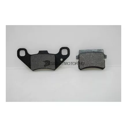 Fékbetét QUADZILLA BR 150 E Bugrider 04-06 jobb első ZQC4105