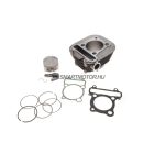 henger szett komplett quad LONCIN ATV250 RT250ST