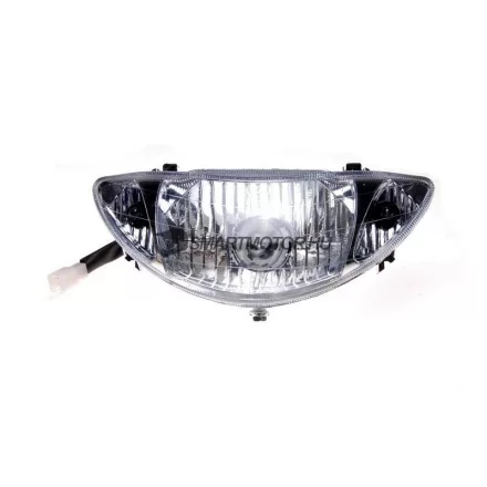 első fényszóró