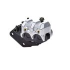 féknyereg, hátsó fék N.A125 betétek AW0909