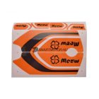 Embléma matrica szett, Cross / Dirt motorra (narancs sárga)