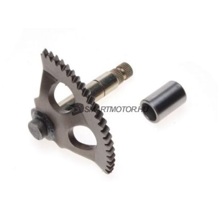 berugó fogaskerék félkörív Keeway Focus 2T 80mm