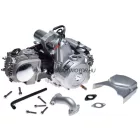 Motor, komplett 50ccm 4T 139FMB váltós kis chopper China