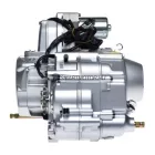 Motor, komplett 50ccm 4T 139FMB váltós kis chopper China