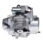 Motor, komplett 50ccm 4T 139FMB váltós kis chopper China