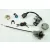 zár szett, gyújtás kapcsoló GY6 50 4T 139QMB KINROAD XT50QT-2 Pe