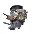 Karburátor komplett, GY6 16,5mm fojtás