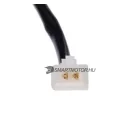 Karburátor komplett, GY6 16,5mm fojtás