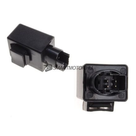 villogtató, irányjelző lámpa index relé 12V 2X10W+3,4W