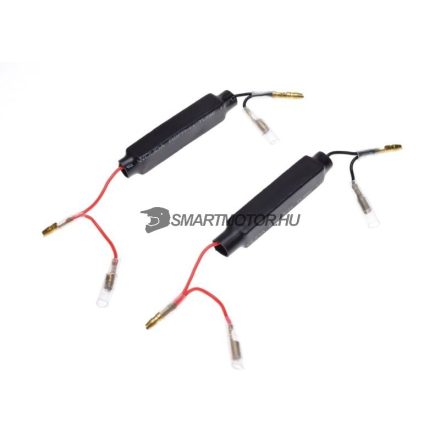 Ellenállás, LED irányjelző lámpákhoz 20W 15ohm