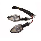 Index irányjelző lámpa, LED, lámpa szett (2db)