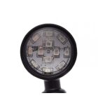 lámpa, első irányjelző, LED, 2db-os szett (fekete)