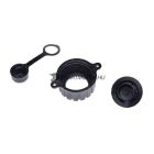 Tanksapka, üzemanyag zárókupak, külső tankhoz