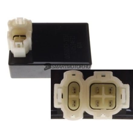 C.D.I. CDI vezérlő elektronika NYITOTT BENELLI QUATTRO NOVE