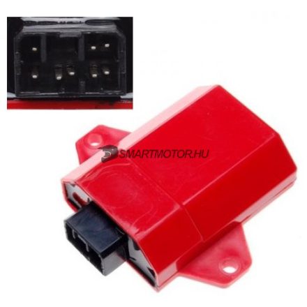 CDI elektronika nyitott Benelli Quattro Nove 49X Keeway RY6 DC