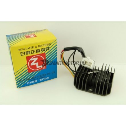 Feszültség szabályzó Suzuki 32800-05300 05320 GN125 GN250 83-96