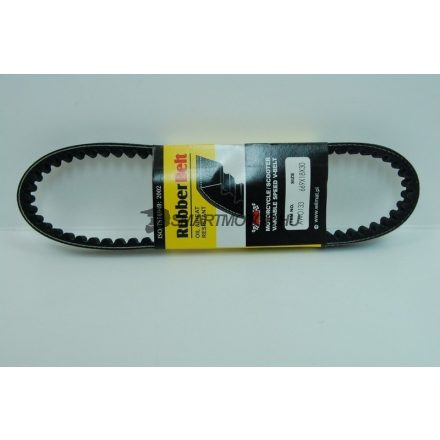 Variátor szíj SACHS 50 49ER 4T kerék 10 05/06 669 x 18 AW0133 Ru