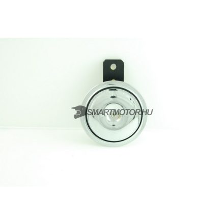 Duda kürt 12V 90mm króm robogó motor quad