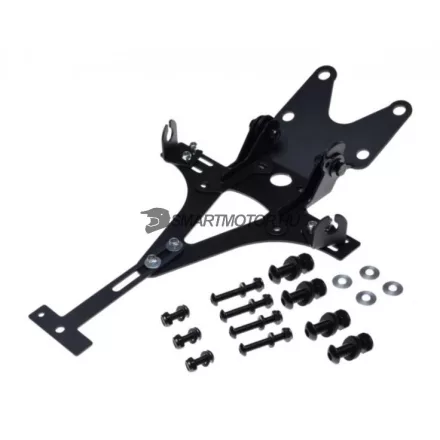 Rendszámtábla tartó univerzális állítható motor LOUIS 10026768
