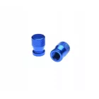 Szelepsapka 2db fekete