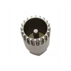 Középcsapágy kihajtó szerszám SHIMANO kerékpár bicikli
