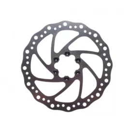 Féktárcsa 160mm (kerékpár bicikli)