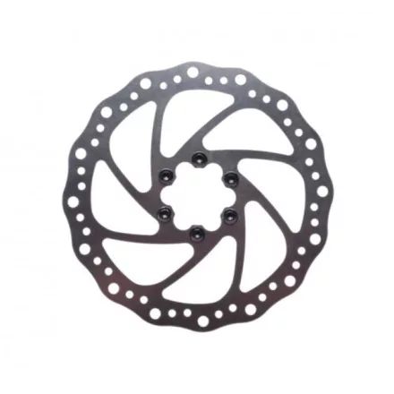 Féktárcsa 160mm (kerékpár bicikli)