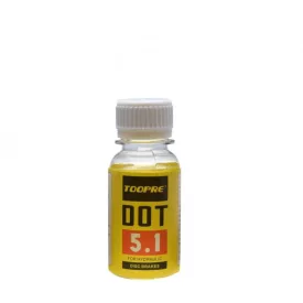 DOT-5.1, hidraulikus fékrendszerekhez 60 ml