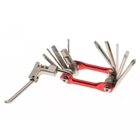   Multifunkciós szerszám készlet (multitool) kerékpár bicikli