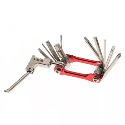 Multifunkciós szerszám készlet (multitool) kerékpár bicikli