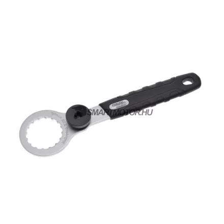 Hollowtech II agy szerszám Shimano kerékpár bicikli E-THRU 20 mm