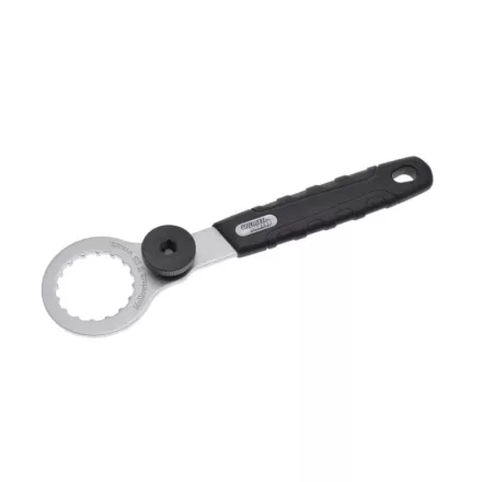 Hollowtech II agy szerszám Shimano kerékpár bicikli E-THRU 20 mm