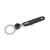 Hollowtech II agy szerszám Shimano kerékpár bicikli E-THRU 20 mm