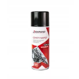 Expand Clean Drive lánc tiszító 250ml kerékpárokhoz