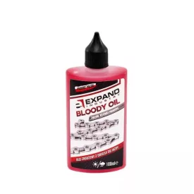   Expand Bloody Oil lánckenő olaj (bicikli, kerékpár) 100ml