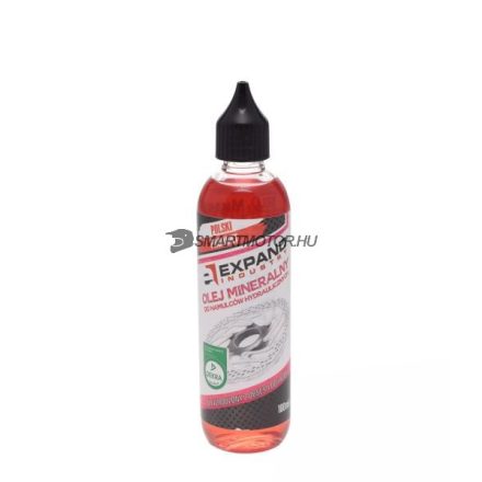 Expand ásványi olaj (bicikli, kerékpár) 100ml