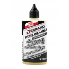 Expand PTFE lánc és váltó kenő olaj + wax 100ml kerékpárokhoz