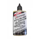 Expand PTFE lánc és váltó kenő olaj + wax 100ml kerékpárokhoz